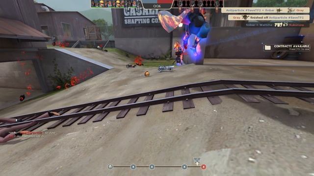 TF2 Duo Queue 143 смотреть онлайн