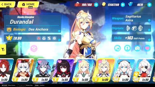 HI3 600 days account look like смотреть онлайн