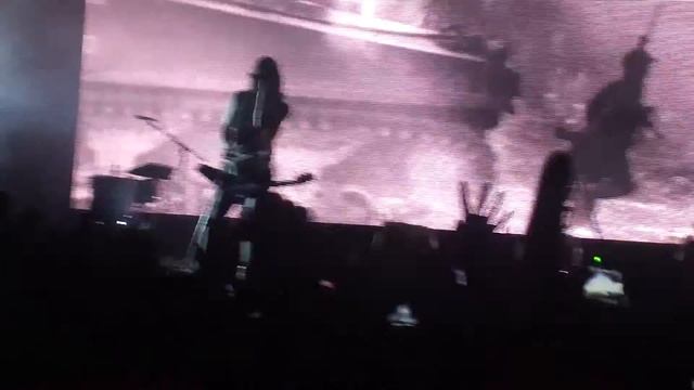 30 Seconds To Mars Padova 14 Luglio 2013 This Is War смотреть онлайн