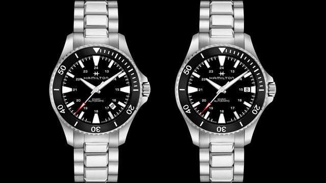 Hamilton Khaki Navy Scuba - Should I Buy One? смотреть онлайн