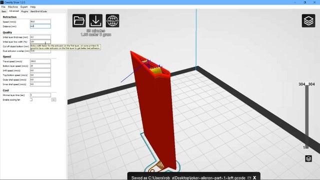 Creality Ender slicer смотреть онлайн