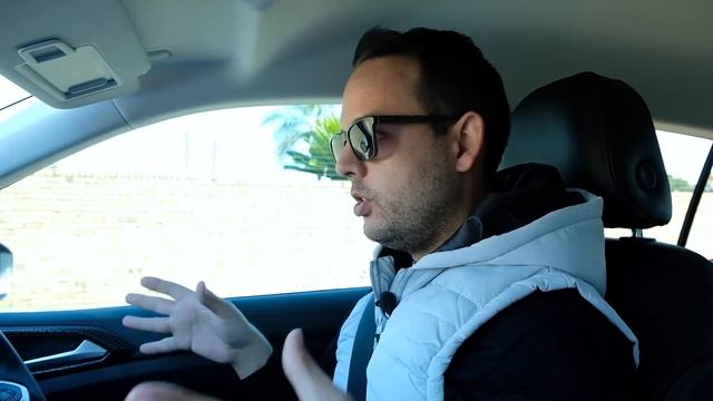 VW T-Cross 1.0 TSI R-Line Review смотреть онлайн