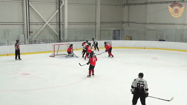 ХК Сокольники PRO – HC White&Black Дивизион Нептун смотреть онлайн