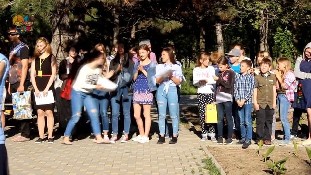 Линейка закрытия в "Приморском" смотреть онлайн