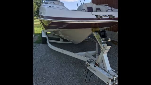 2008 Tahoe Deck Boat for Sale смотреть онлайн