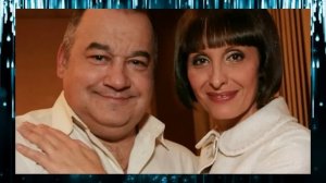 ВЫ ВИДЕЛИ её мужа много раз и не ЗНАЛИ - А они уже 30 лет вместе. Светлана Рожкова