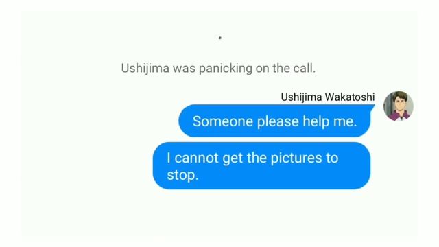 Ushijima Learns how to Text | A Random Haikyuu Texting Story смотреть онлайн