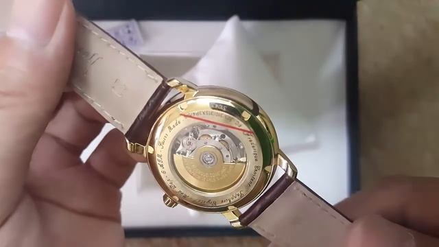 ĐỒNG HỒ FREDERIQUE CONSTANT FC 303MC4P5 смотреть онлайн