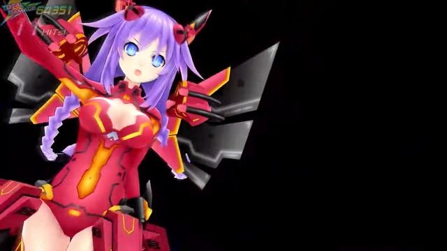 Hyperdimension Neptunia RE;Birth 3 - Neptune Break HDD (JP) смотреть онлайн