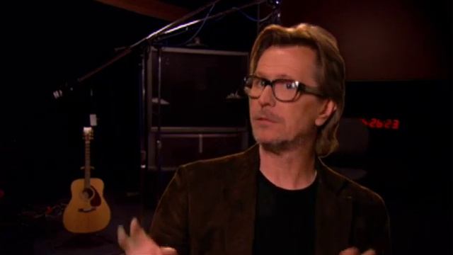 Gary Oldman - Planet 51 Interview