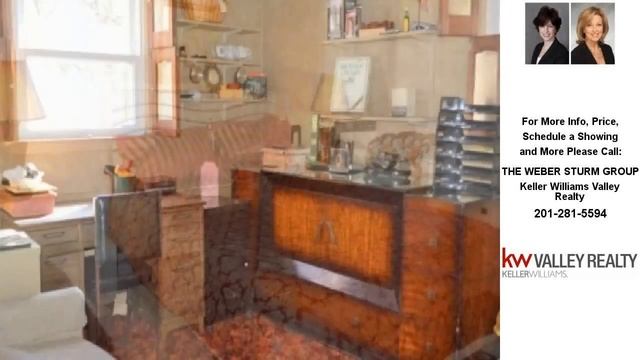 323 Spencer Place, Paramus, NJ Presented by THE WEBER STURM GROUP.