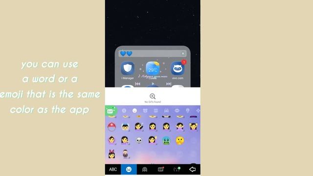 How To Make Your Phone Aesthetic | Part 1| Sas Saturn