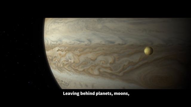 Bennu's Journey смотреть онлайн