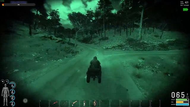 SCUM || Бой в соло против бригады гадов смотреть онлайн