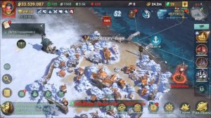 Как правильно войти в 2 сезон в игре seao of conquest