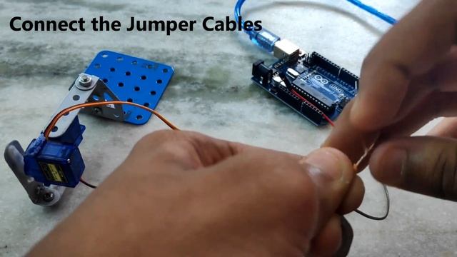 Mouse Controlled Servo | Pan,tilt Servo | Surveillance Rover(Part-8)