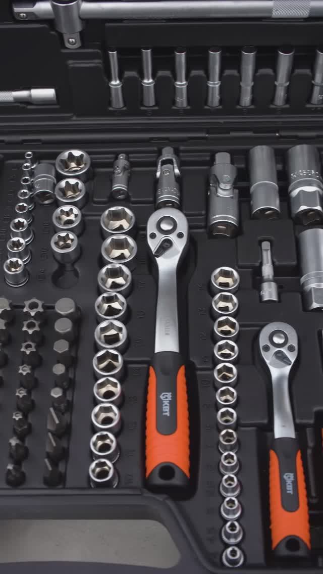 Автомобильный набор НАИ-09 из 150 предметов смотреть онлайн