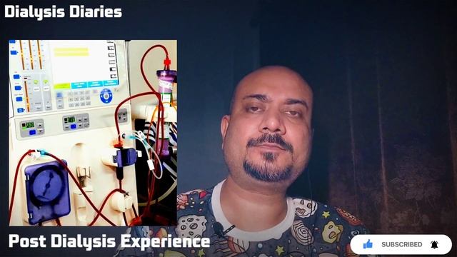 Dialysis Diaries | Part 2 | Post Dialysis Experience | Pluton Dutta | Chronic Kidney Disease смотреть онлайн