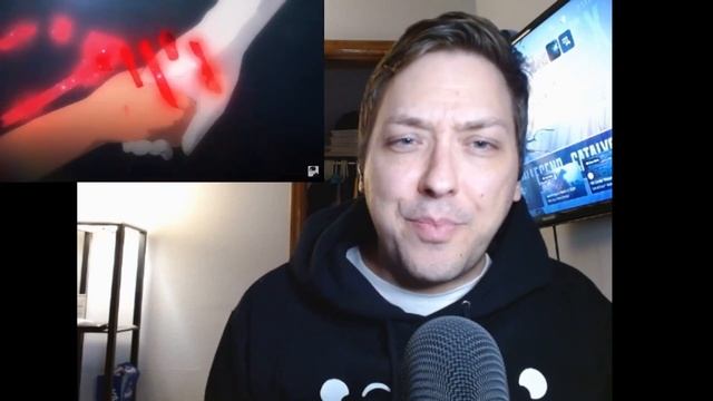 YOASOBI - The Blessing (祝福) | Gundam The Witch From Mercury Opening | Official Music Video Reaction смотреть онлайн