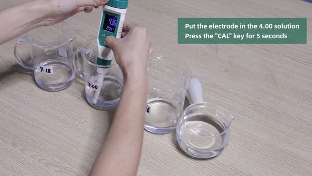 Bluetooth pH Meter, High Accuracy pH Tester for Food and Solid Sampling pH Measurement смотреть онлайн