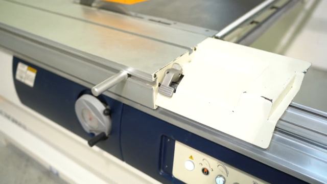 SCMI TECHNOMAX S350 WS SLIDING TABLE SAW смотреть онлайн