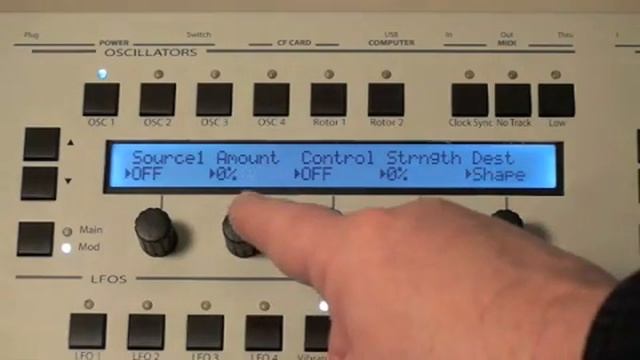 John Bowen Solaris Synthesizer Video 5 смотреть онлайн
