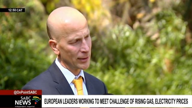 European leaders scramble to avert an energy crisis as gas, electricity prices rise смотреть онлайн