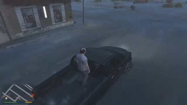 GTA V Falls complatation - ЖТА 5 ПАДЕНИЕ СБОРНИК смотреть онлайн
