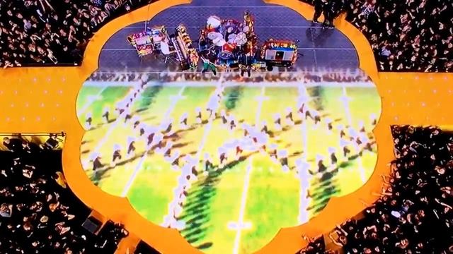 Half Time Show 2016 Super Bowl Beyonce & Bruno Mars Part 2