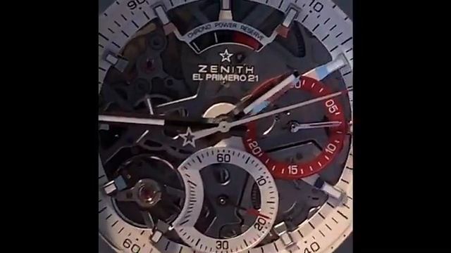 My Zenith El Primero 21 Defy Singapore Edition 1 of 20 смотреть онлайн