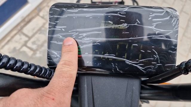 tricicleta electrica Moldova de la Vitalie смотреть онлайн