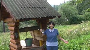 Пей воду из своего колодца...