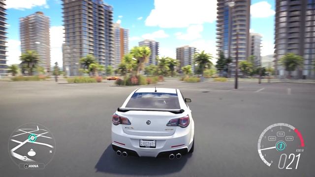 Forza Horizon 3 - 2014 HSV GTS смотреть онлайн