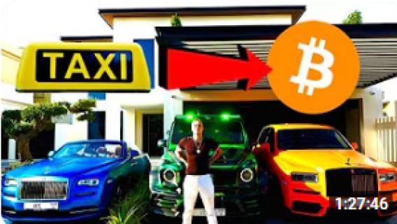 От таксиста до биткойн-человека! [Полная история MMCrypto] | W. Brian Rose смотреть онлайн