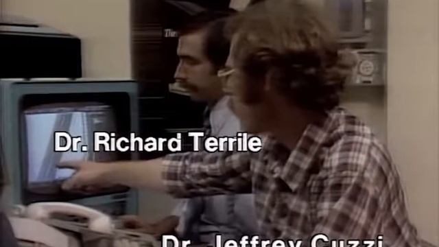 VOYAGER 2 - Saturn - TV coverage (1981/08/28) [60fps] смотреть онлайн