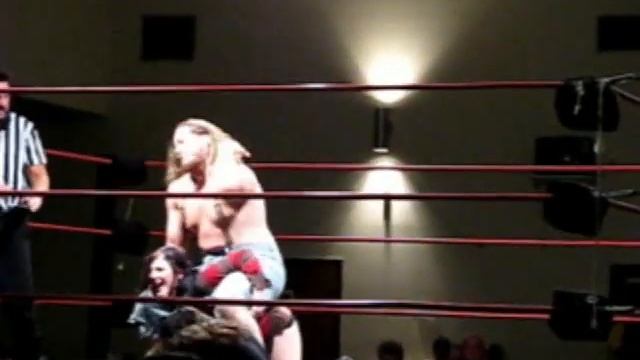 Leva Vs. Bam Bam Moreau Full Match смотреть онлайн