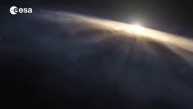 Rosetta: Studying Comets