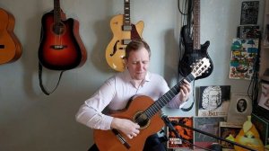 Romance - Rene Bartoli (Романс - Рене Бартоли) Красивая музыка на гитаре #guitar #classicguitar