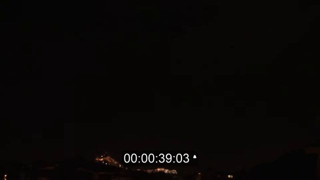 Rare Supermoon ECLIPSE in a cloudy ATHENS sky above ACROPOLIS 28/9/2015 смотреть онлайн