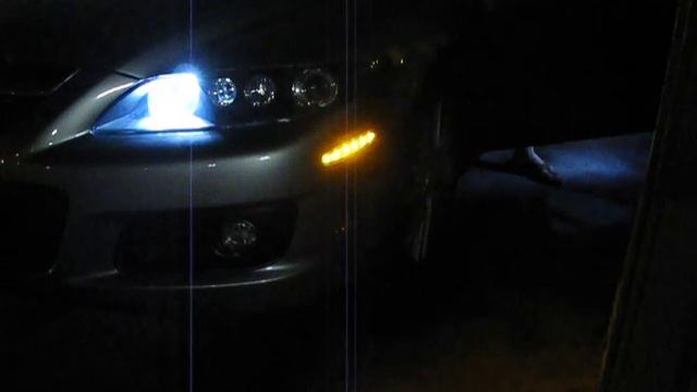 MazdaSPEED 6 Side Marker Mod смотреть онлайн