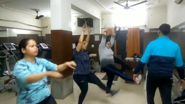 Aerobic exercise For Fast Weight n Fat Reduce 🔥 смотреть онлайн