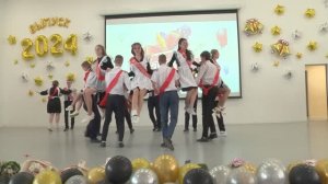 Школьный вальс. ПОСЛЕДНИЙ ЗВОНОК - 2024 г. 🔔