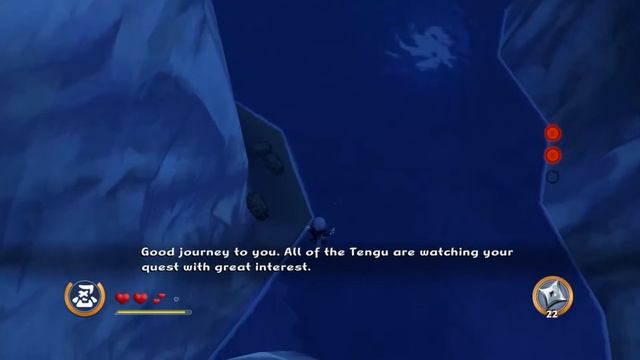 Mini Ninjas 100% Walkthrough: A Distress Signal