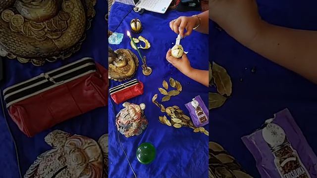 Практика на полнолуние. Аромамагнит для денег. смотреть онлайн