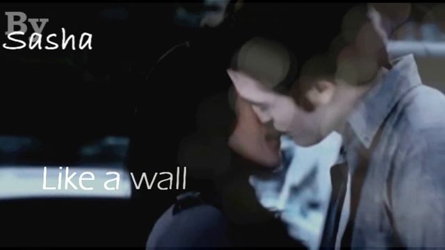 I look into your eyes // Edward & Bella (New moon) смотреть онлайн