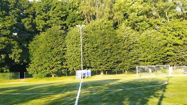 Кубок КЛФЛ. Тренировочный спарринг. Сатурн - СтройГрад.