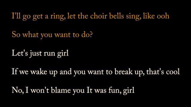 Marry You - Bruno Mars [Acoustic Karaoke | Lower Key]