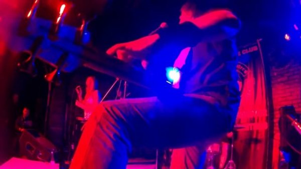 Когда наступит ночь