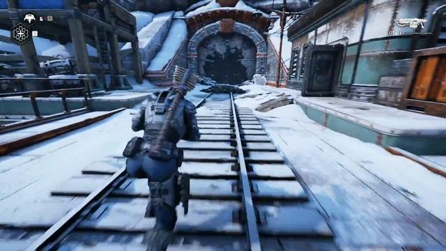 8. Шахта Нетеркатт►Gears 5 смотреть онлайн