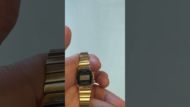 Casio Retro Saat Takvim Ayarlama смотреть онлайн